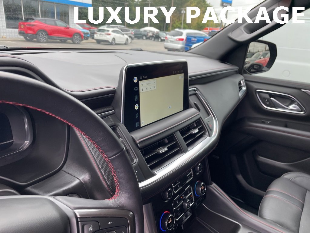 Certified 2022 Chevrolet Tahoe RST w/ Luxury Package image 4