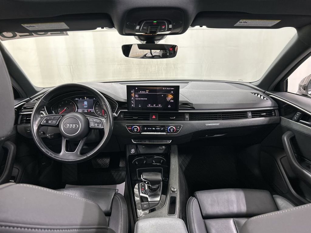 Used 2020 Audi A4 2.0T Premium w/ Convenience Package AWD/4WD image 18