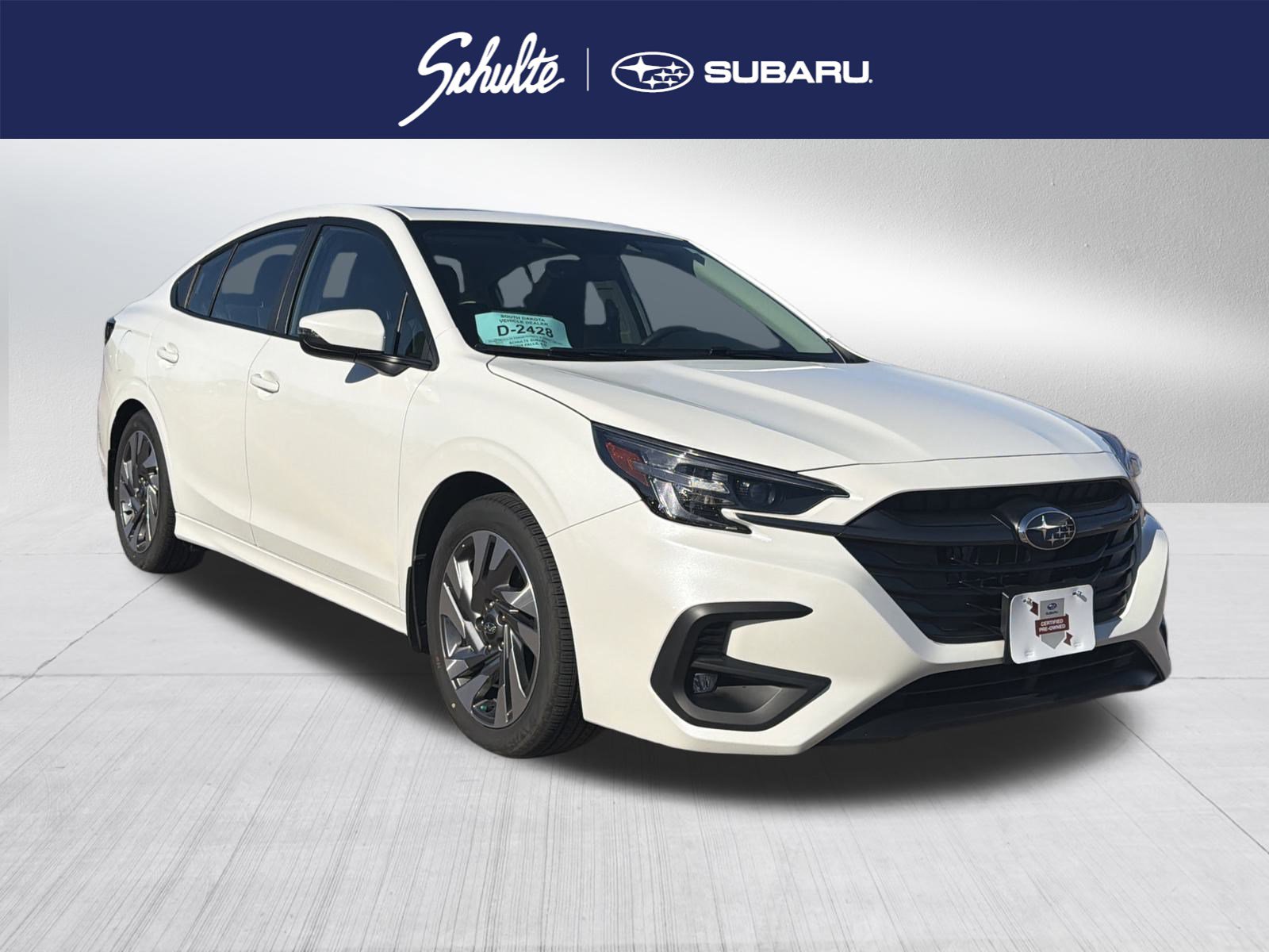 Certified 2025 Subaru Legacy Limited