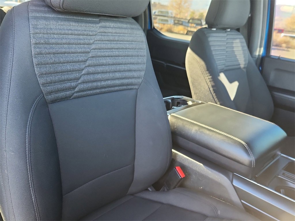 Used 2021 Ford F150 XL w/ STX Appearance Package image 15