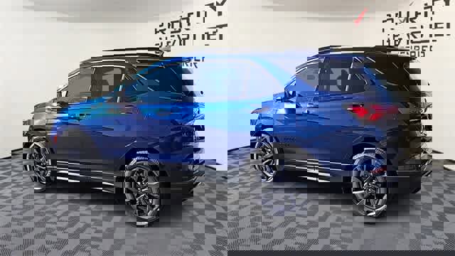 Used 2022 Chevrolet Equinox RS w/ RS Leather Package image 6