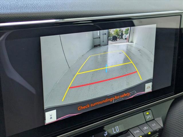 Used 2025 Toyota Camry SE w/ Multimedia Upgrade Package FWD image 14