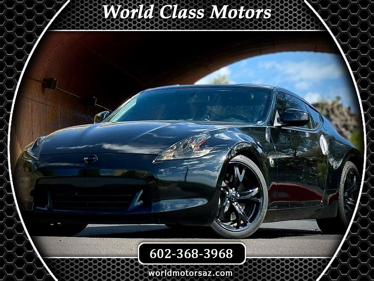 Used 2011 Nissan 370Z Touring w/ Sport Pkg image 1