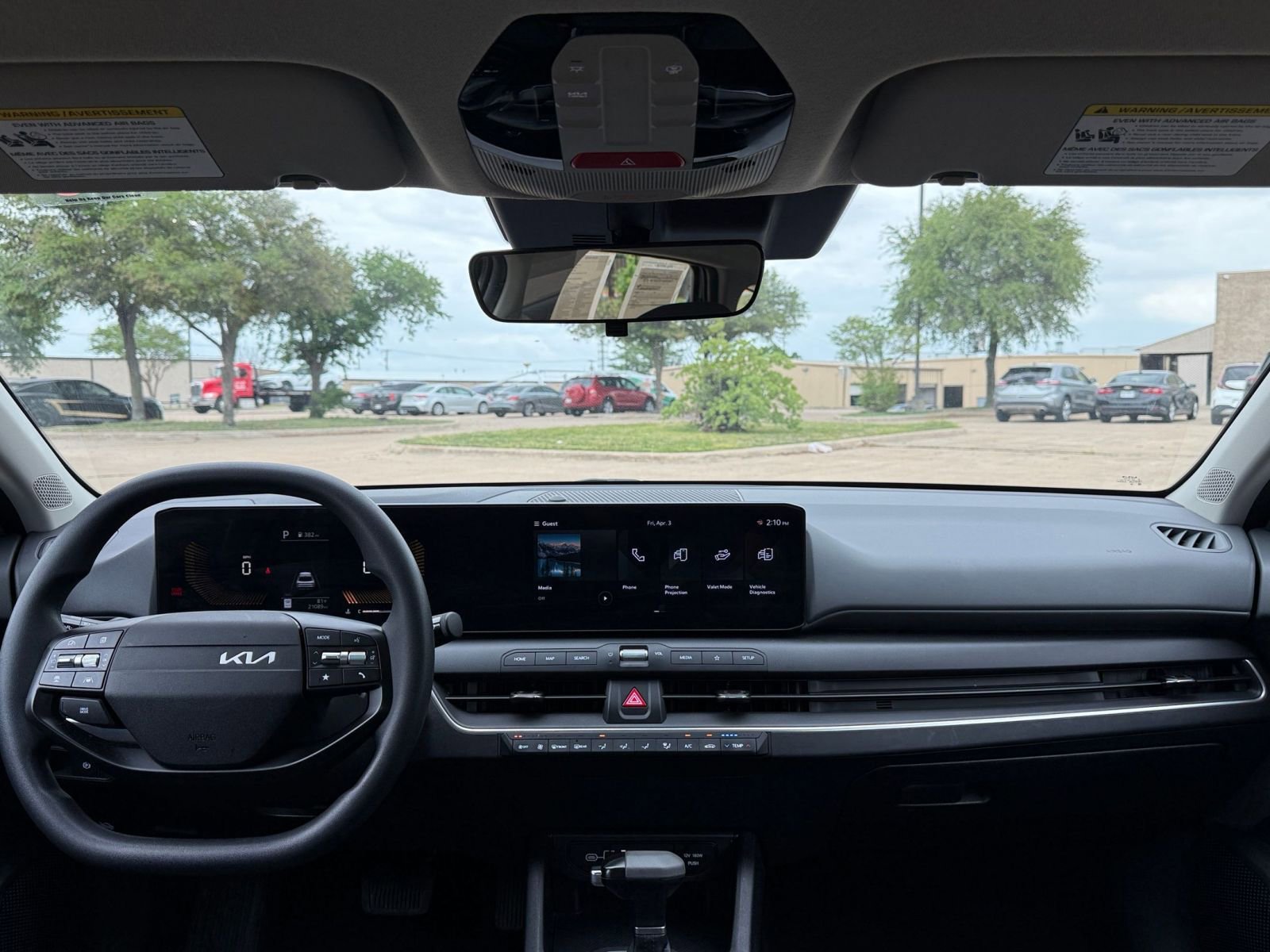 Used 2025 Kia K4 FWD image 34