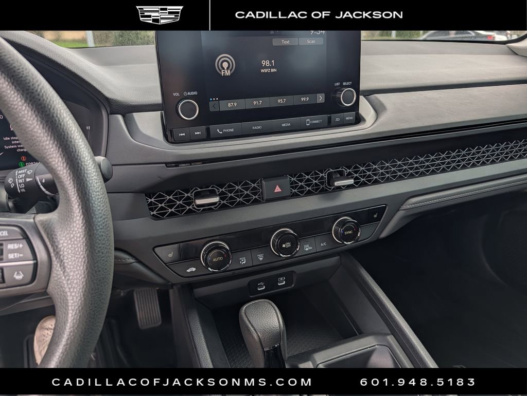 Used 2024 Honda Accord EX image 10