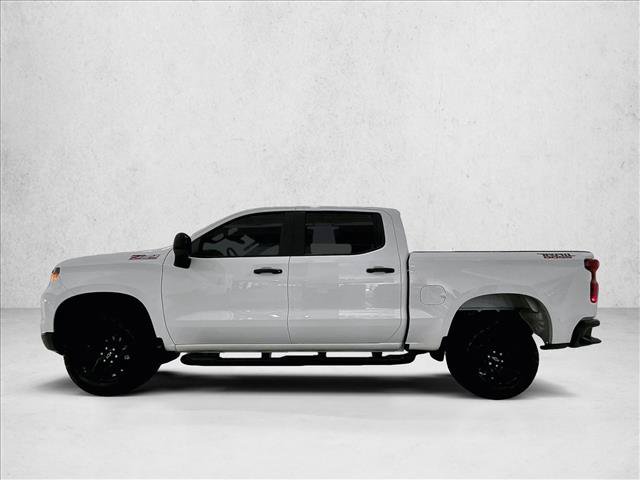 Used 2024 Chevrolet Silverado 1500 Custom Trail Boss AWD/4WD image 6