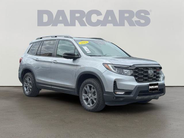 Used 2025 Honda Passport TrailSport