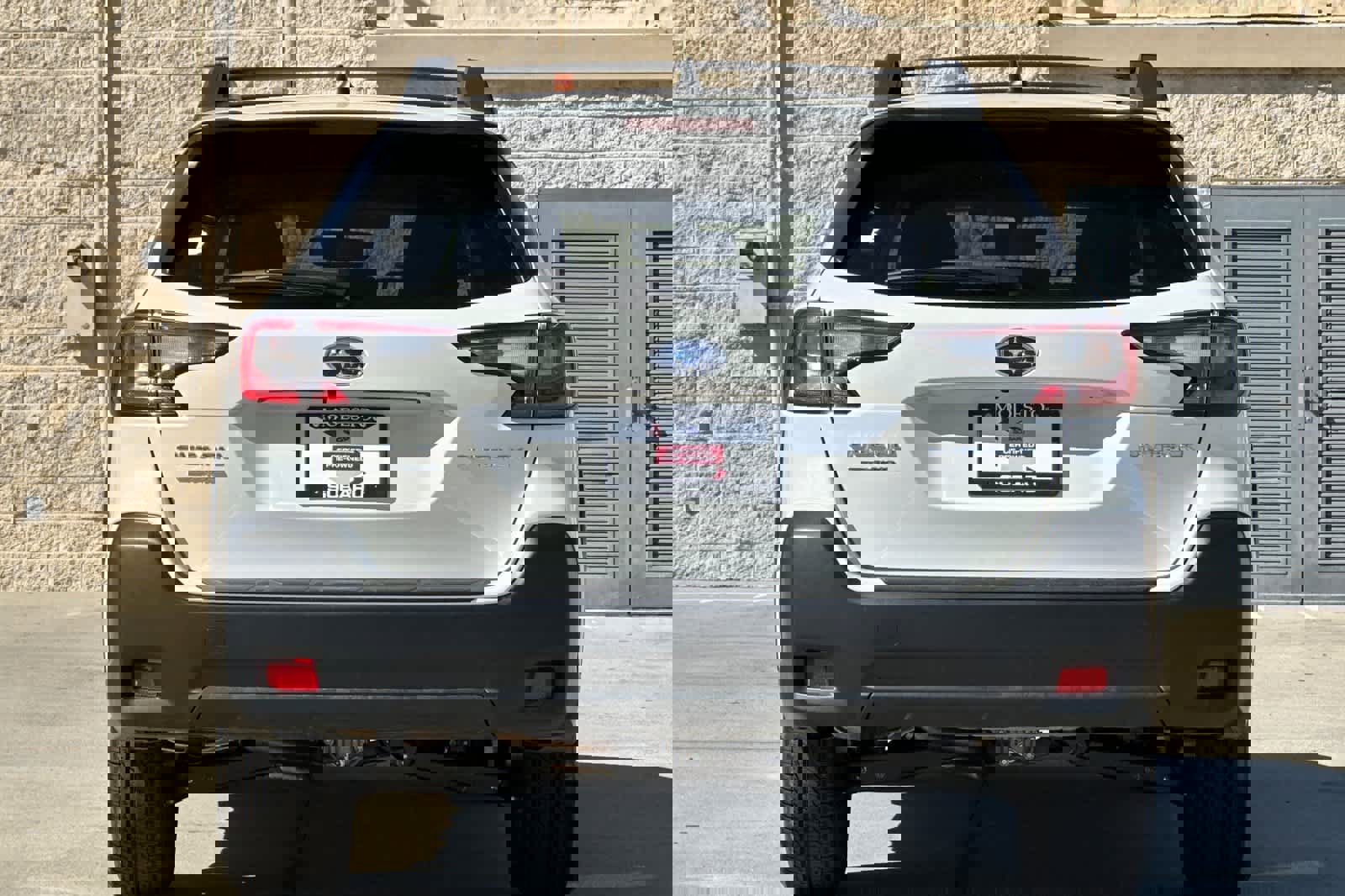 Certified 2025 Subaru Outback Premium w/ Popular Package #1 image 4