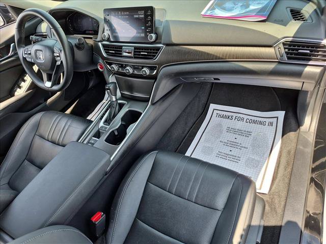 Used 2019 Honda Accord EX-L image 19
