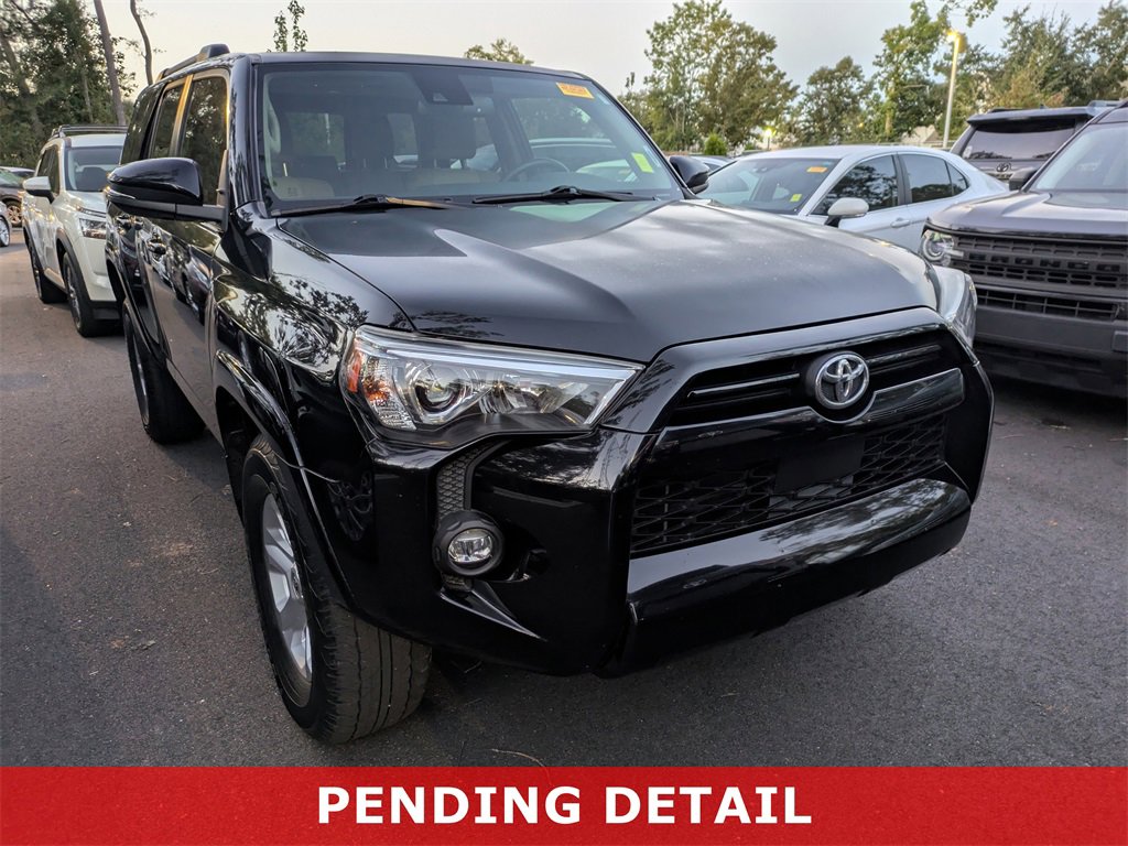 Used 2021 Toyota 4Runner SR5 Premium