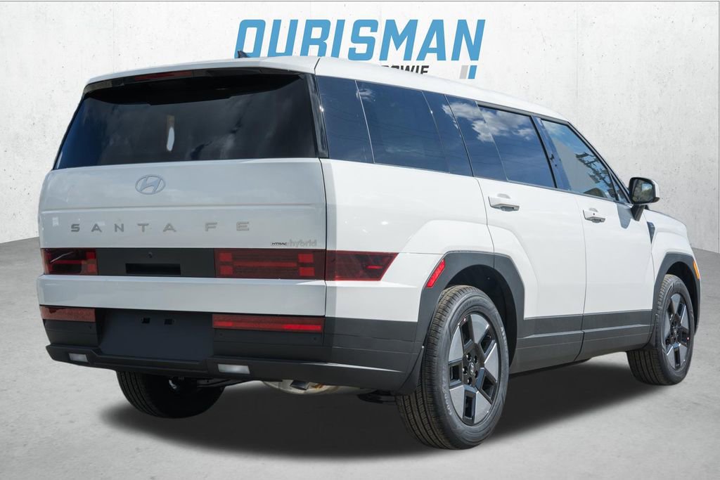 New 2026 Hyundai Santa Fe SE image 4