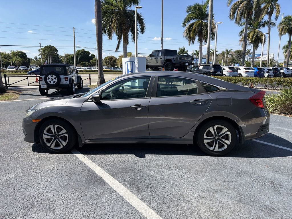 Used 2017 Honda Civic LX image 5