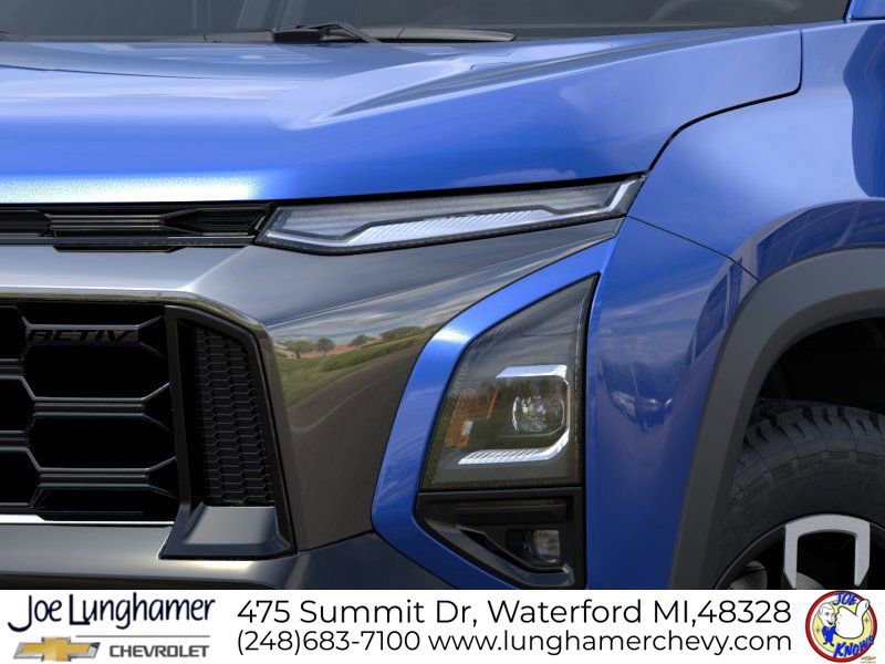 New 2026 Chevrolet Equinox ACTIV image 10