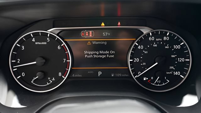 New 2026 Nissan Rogue SV AWD/4WD image 11