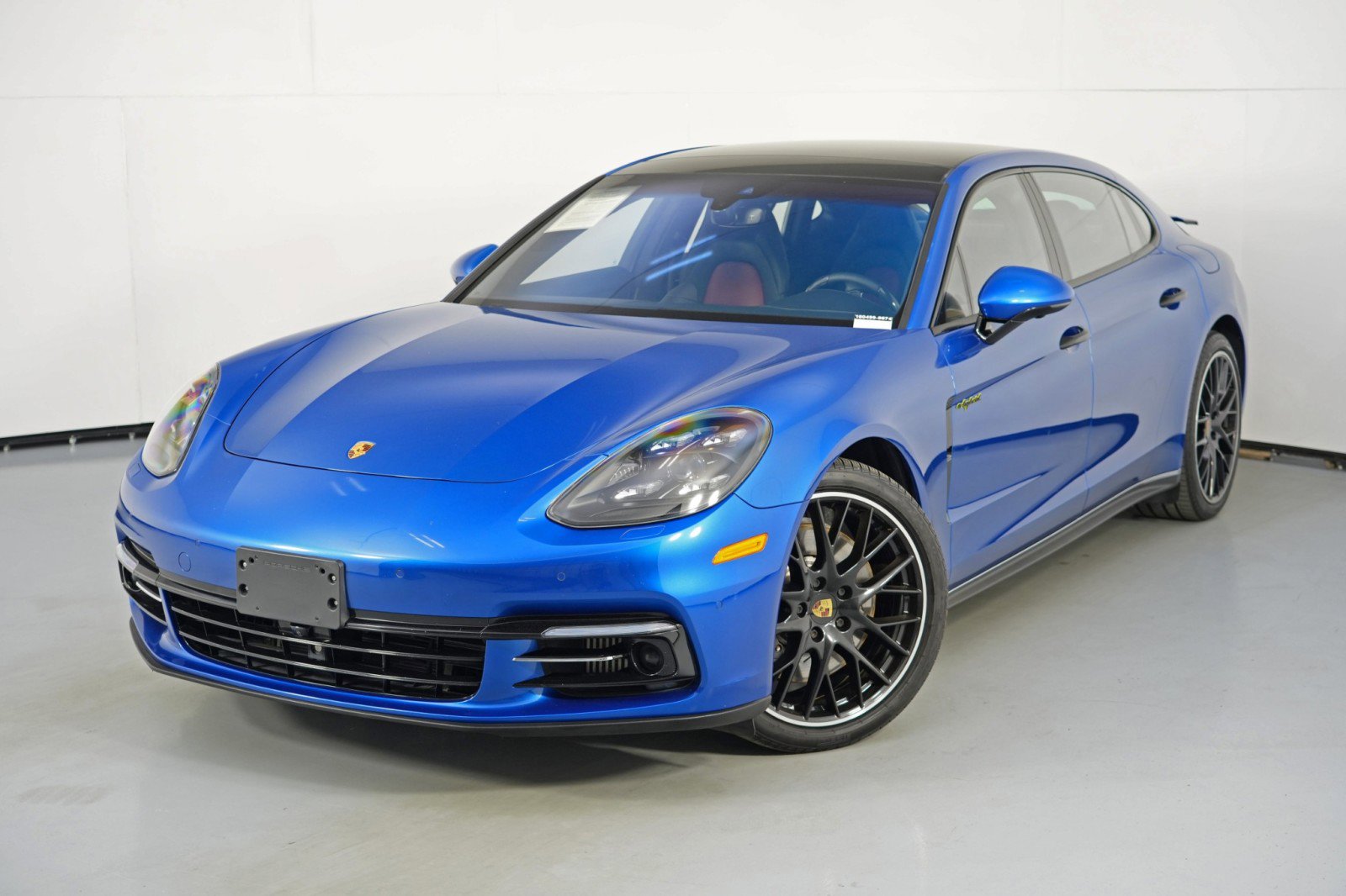 Used 2019 Porsche Panamera 4 Executive w/ Premium Package Plus image 58