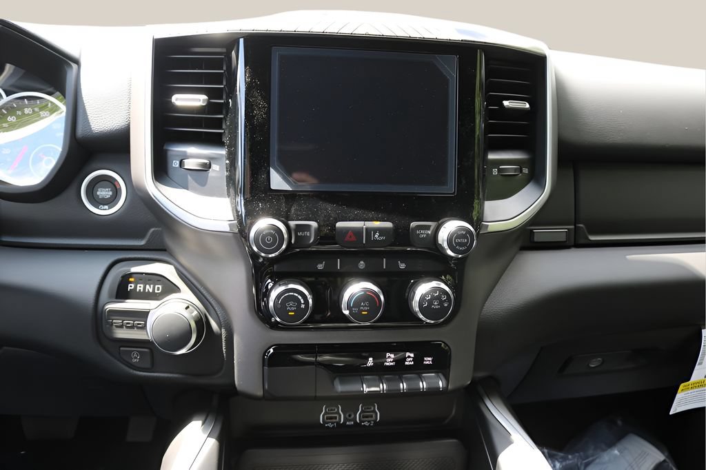 New 2026 RAM 1500 Lone Star RWD image 21