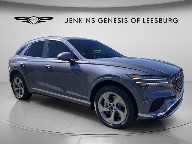 New 2026 Genesis GV70 2.5T Select AWD/4WD image 1