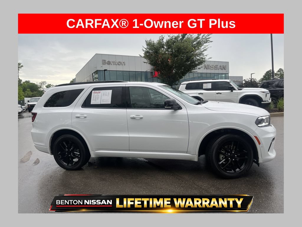 Used 2026 Dodge Durango GT AWD/4WD image 1