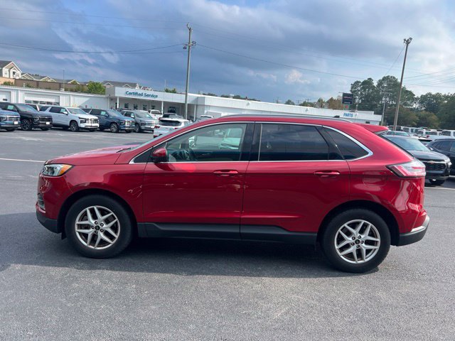 Used 2023 Ford Edge SEL w/ Convenience Package AWD/4WD image 17