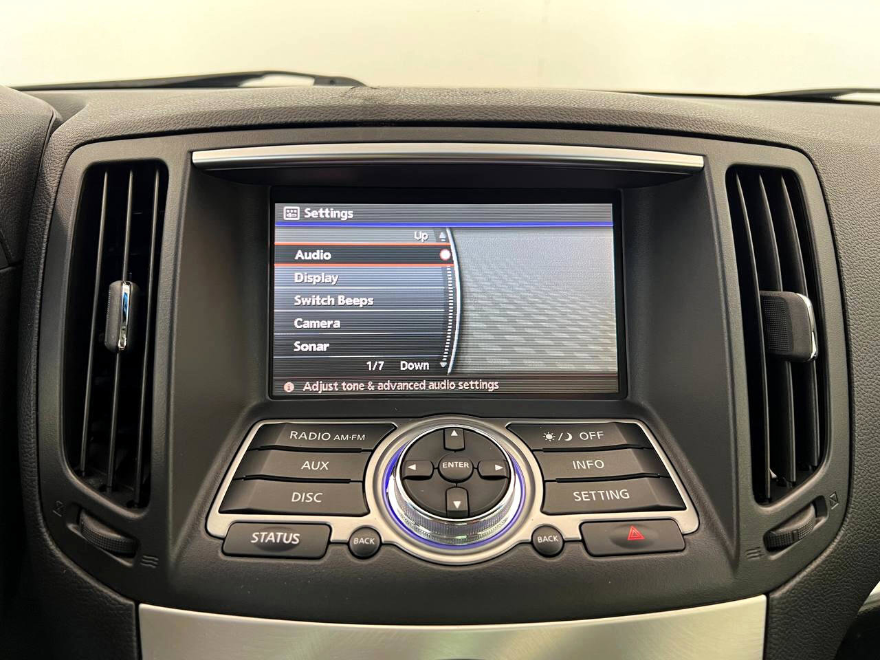 Used 2014 INFINITI Q60 AWD Coupe w/ Premium Package image 15