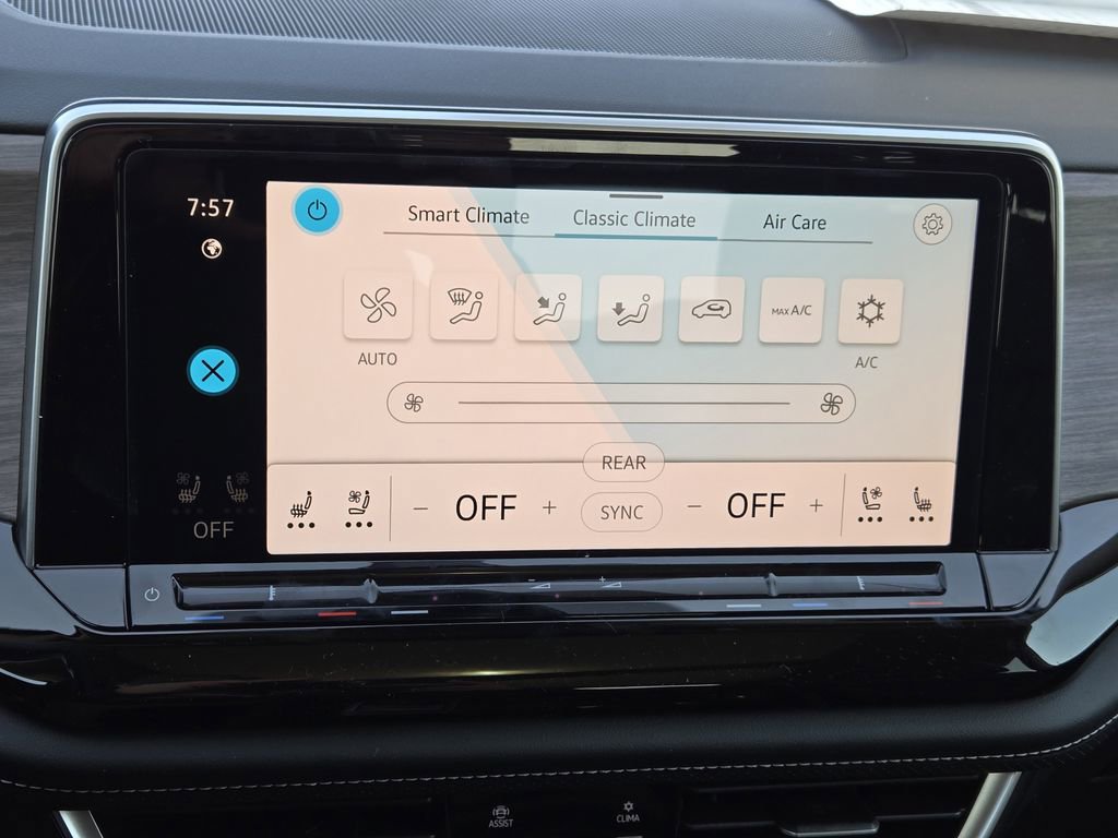 New 2026 Volkswagen Atlas SEL Premium R-Line image 16