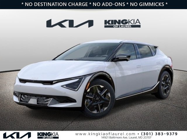 New 2026 Kia EV6 Wind