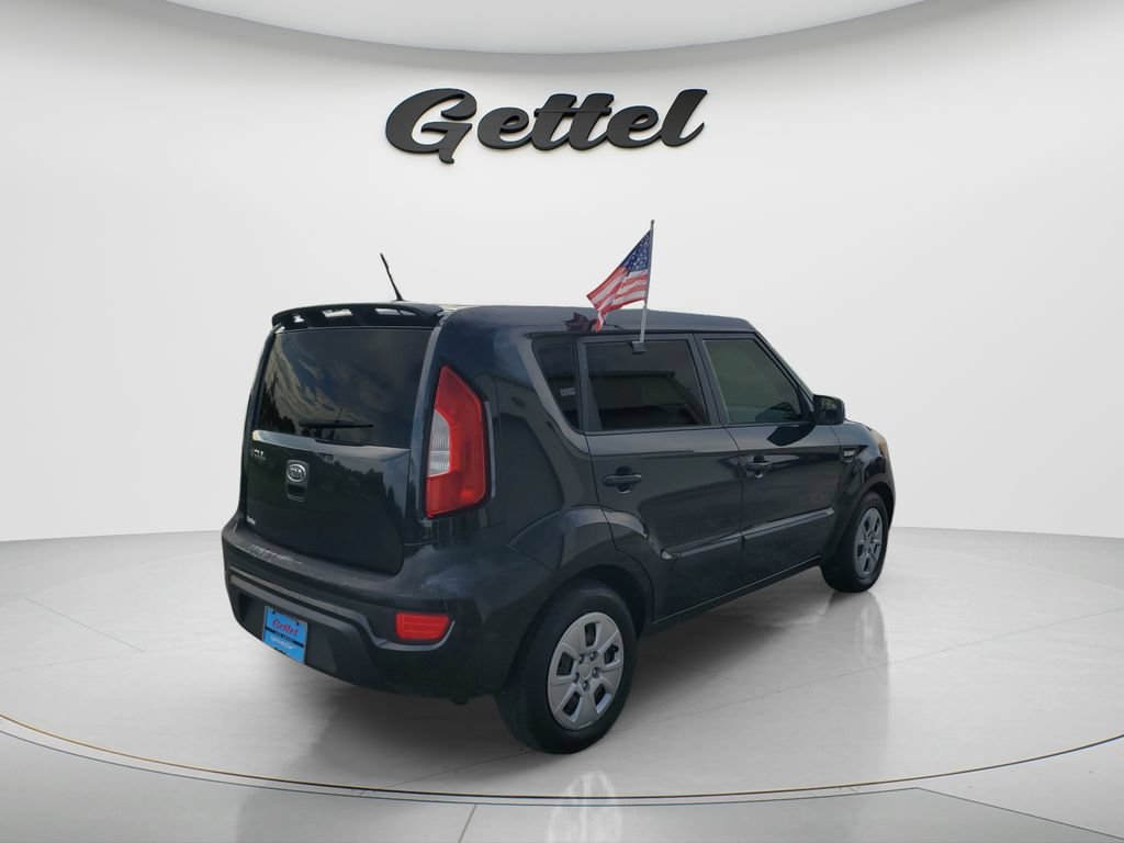 Used 2012 Kia Soul FWD image 5