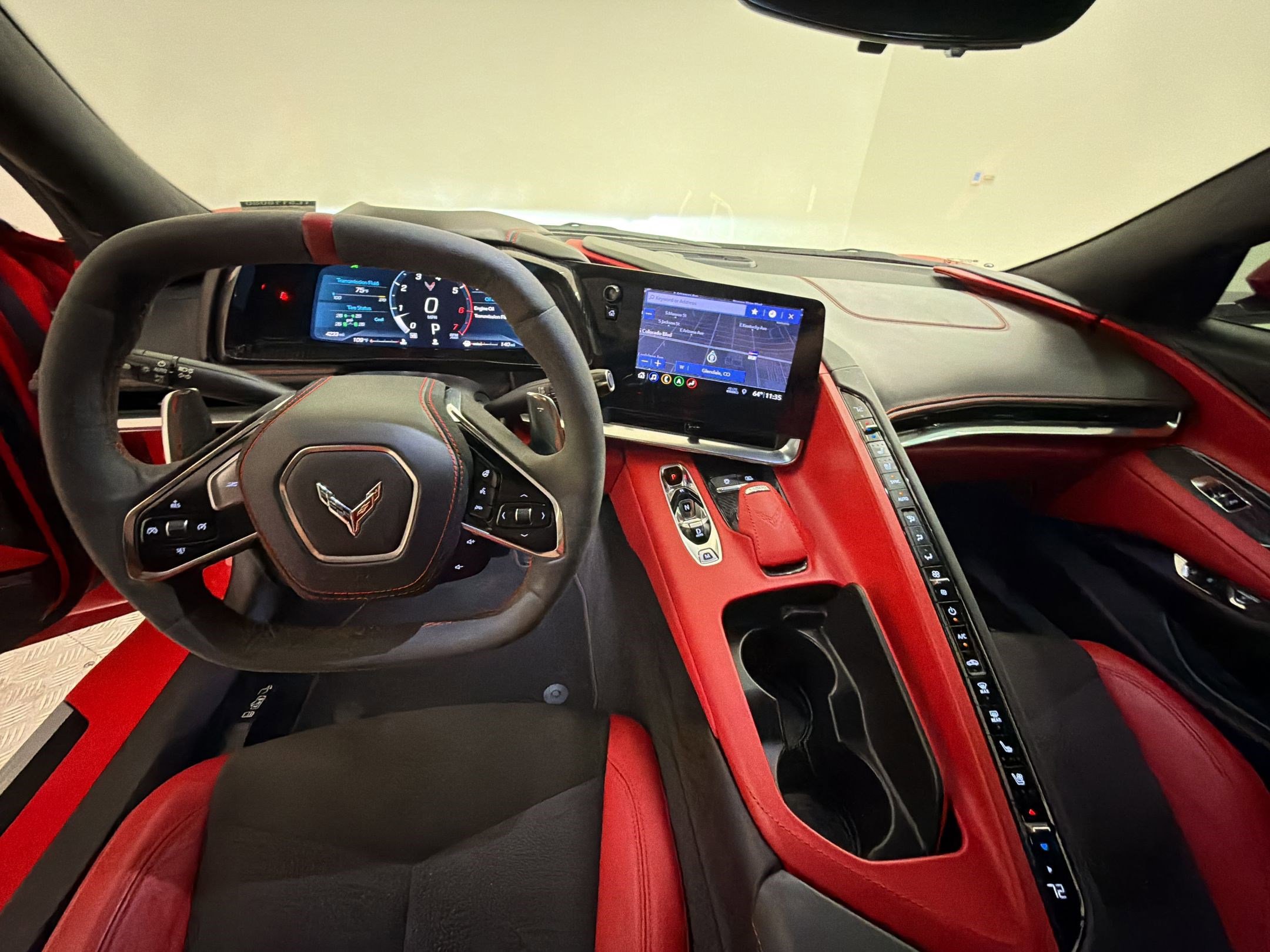 Used 2020 Chevrolet Corvette Stingray Premium Cpe w/ 3LT Preferred Equipment Group RWD image 26