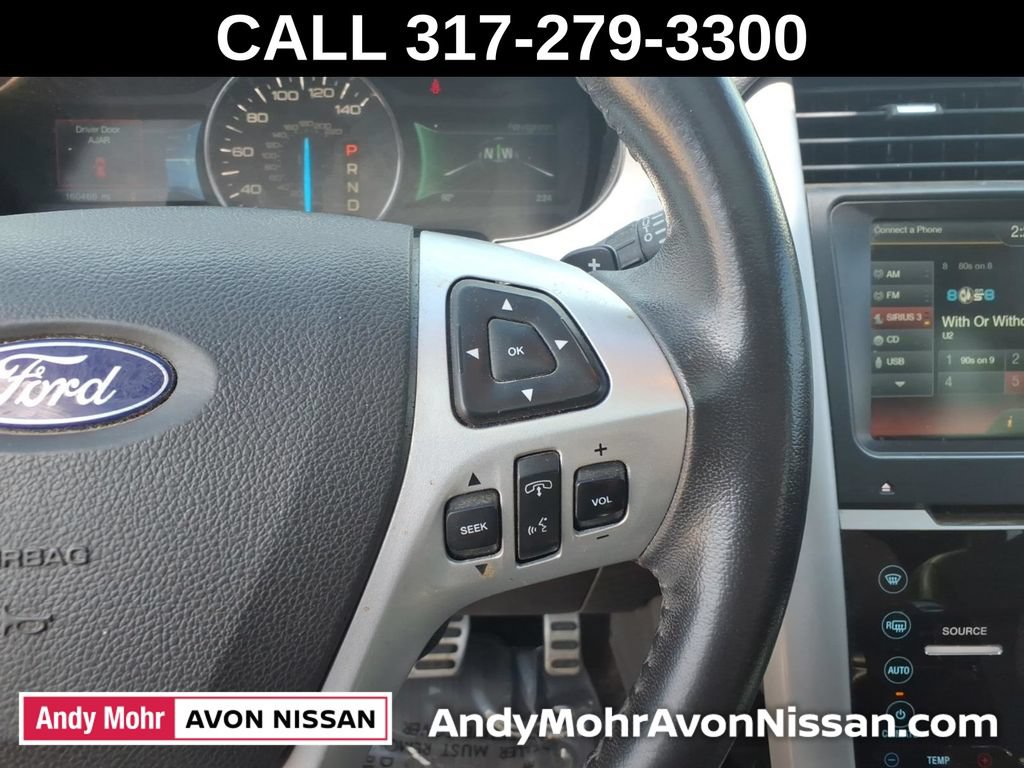 Used 2014 Ford Edge Sport w/ Driver Entry Package AWD/4WD image 23