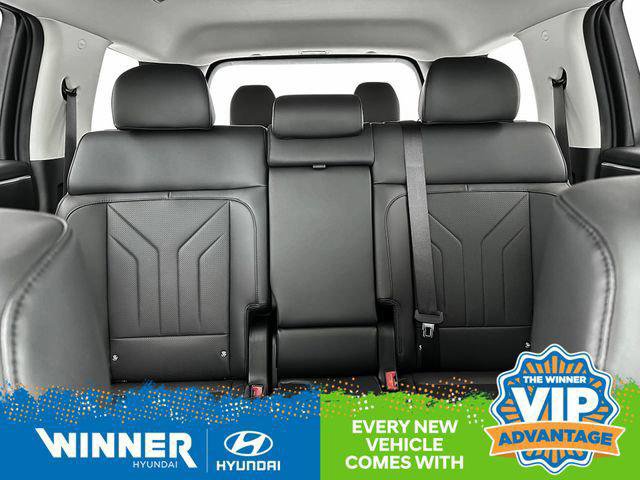 New 2025 Hyundai Santa Fe SEL image 17