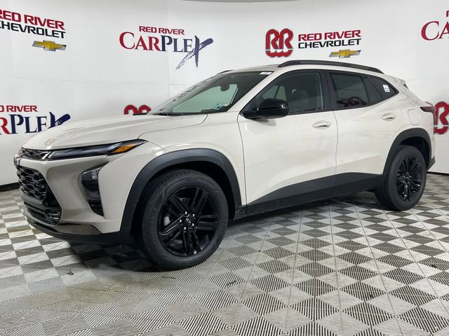 New 2026 Chevrolet Trax ACTIV w/ Sunroof Package image 3