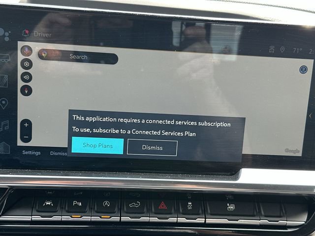 Certified 2024 Chevrolet Silverado 1500 LTZ w/ Technology Package AWD/4WD image 23