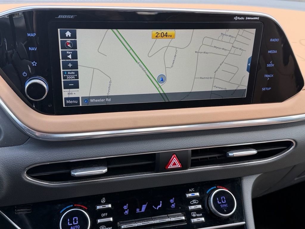 Used 2020 Hyundai Sonata Limited image 25