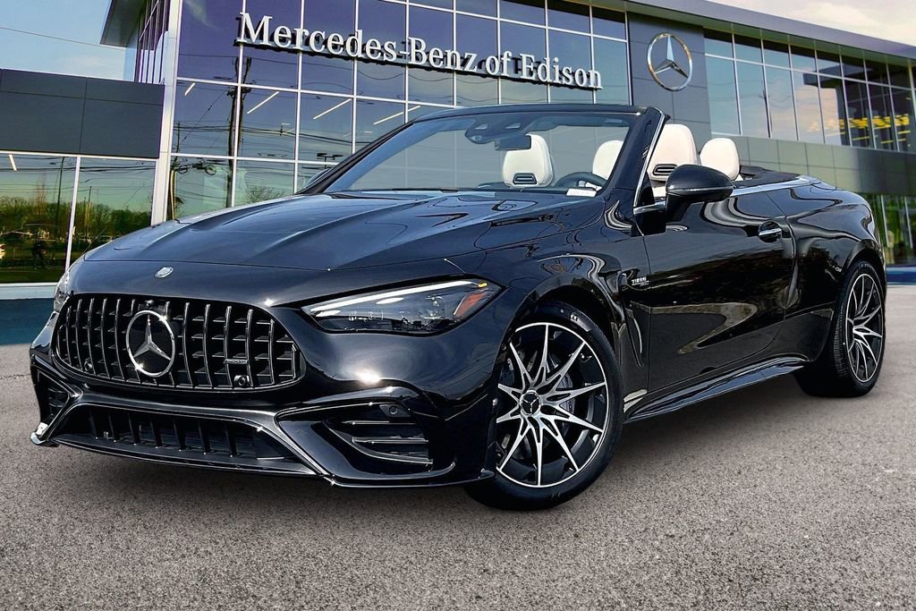 New 2026 Mercedes-Benz CLE 53 AMG 4MATIC Cabriolet image 2