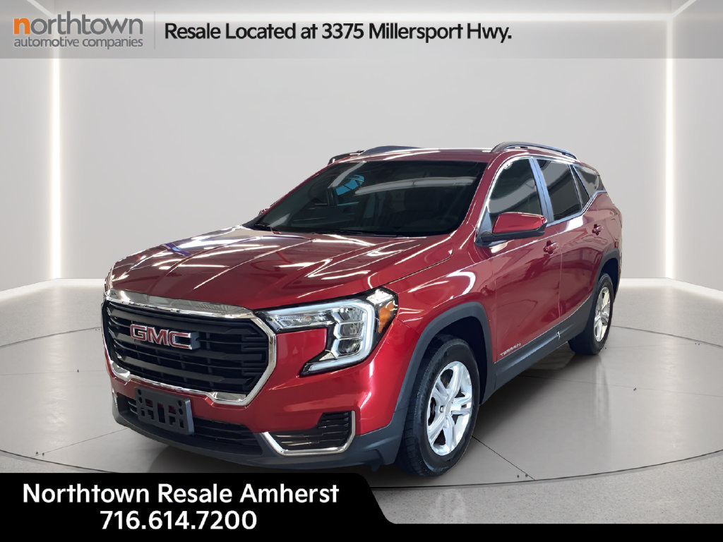 Used 2022 GMC Terrain SLE w/ Driver Convenience Package