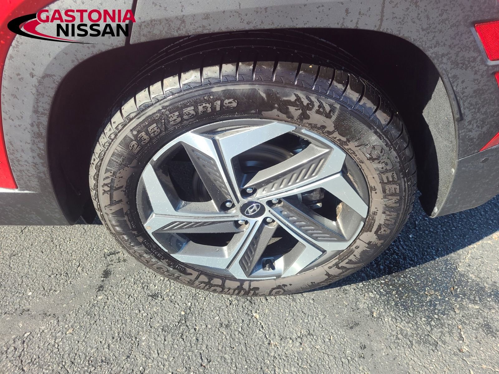 Used 2023 Hyundai Tucson Limited image 14
