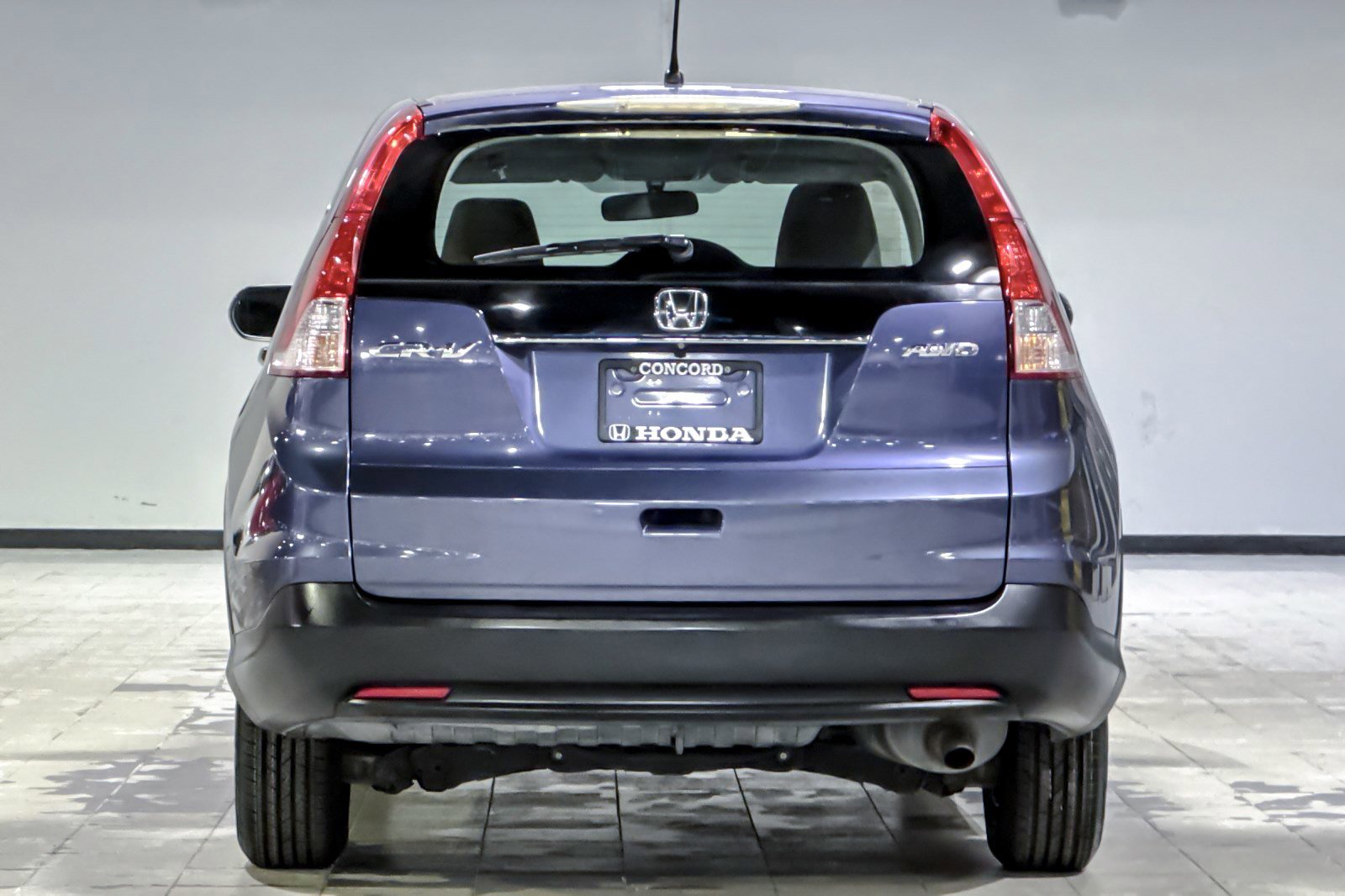 Used 2014 Honda CR-V LX image 9