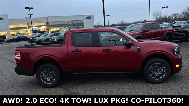 New 2026 Ford Maverick XLT w/ XLT Luxury Package image 27
