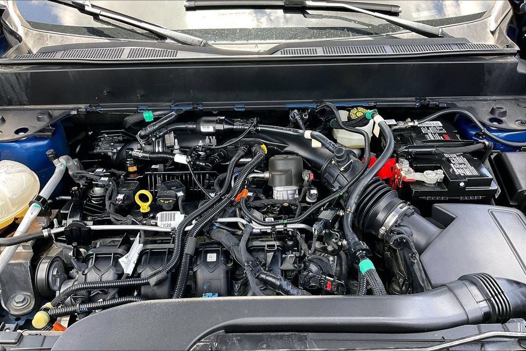 Used 2024 Ford Maverick XLT FWD image 30
