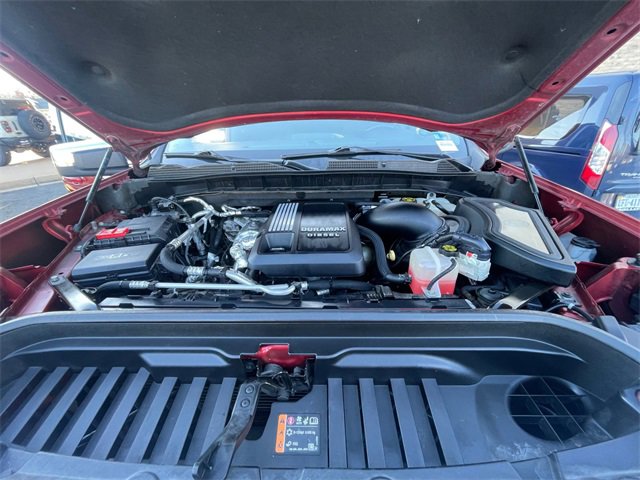 Used 2021 GMC Sierra 1500 SLE w/ Preferred Package image 20