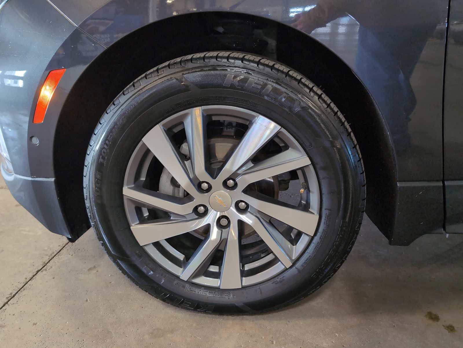 Used 2022 Chevrolet Equinox Premier image 34