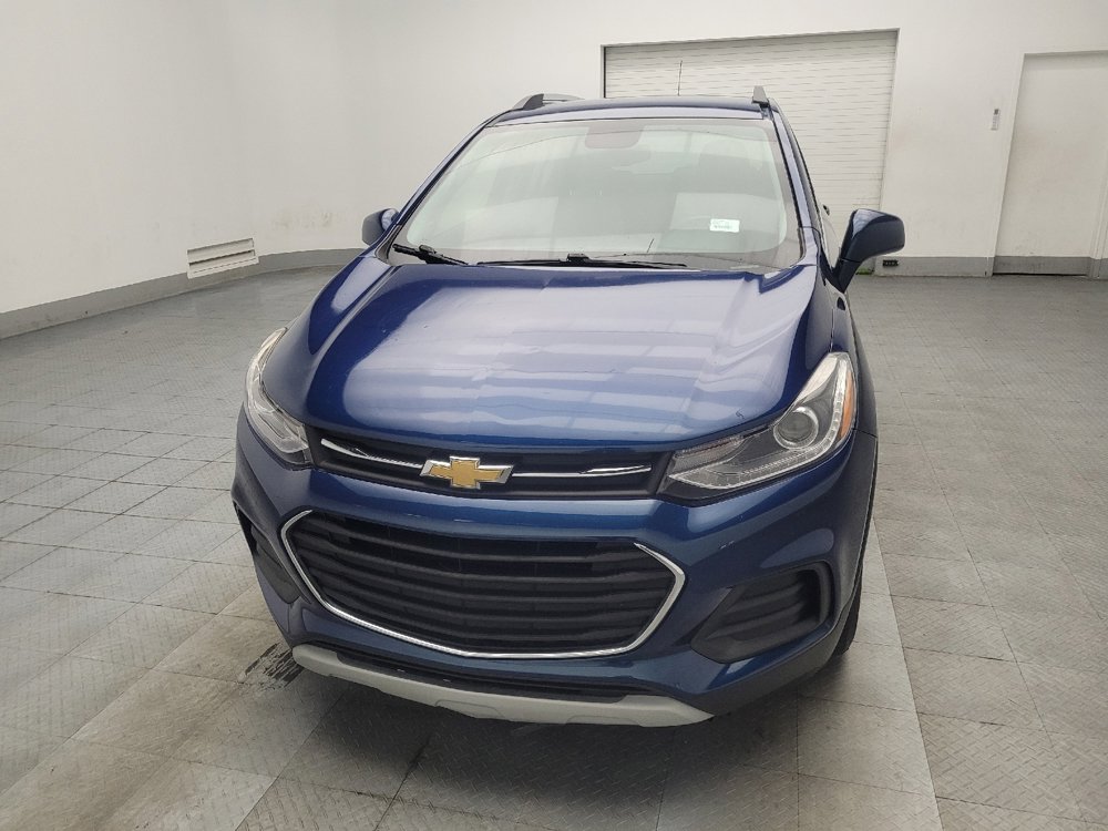 Used 2020 Chevrolet Trax LT w/ Driver Confidence Package image 15