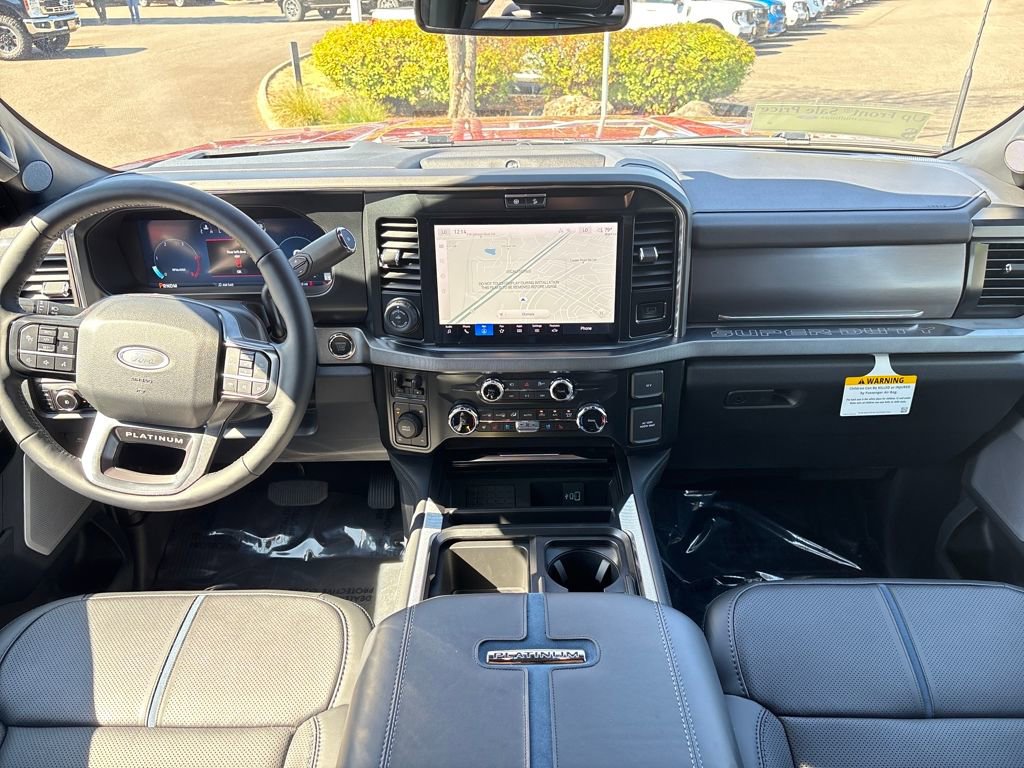 New 2026 Ford F350 Platinum image 27