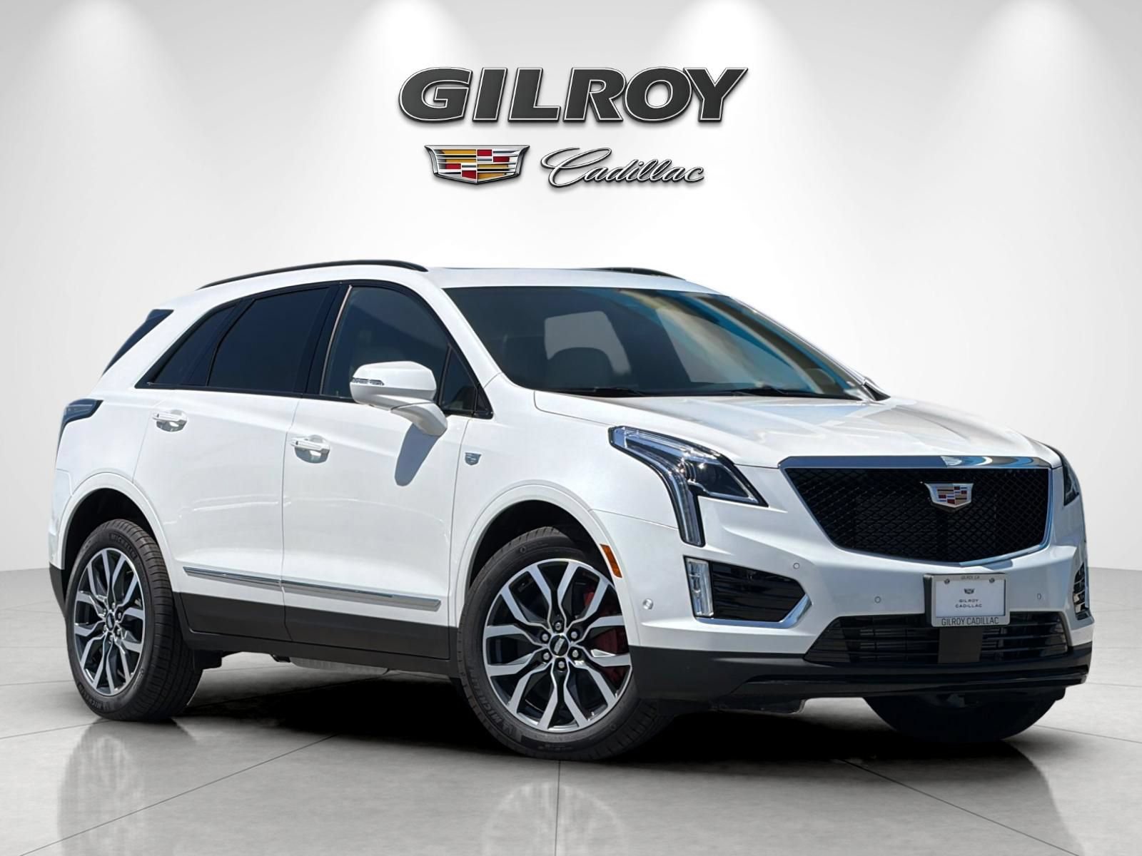 New 2025 Cadillac XT5 Sportv w/ Technology Package