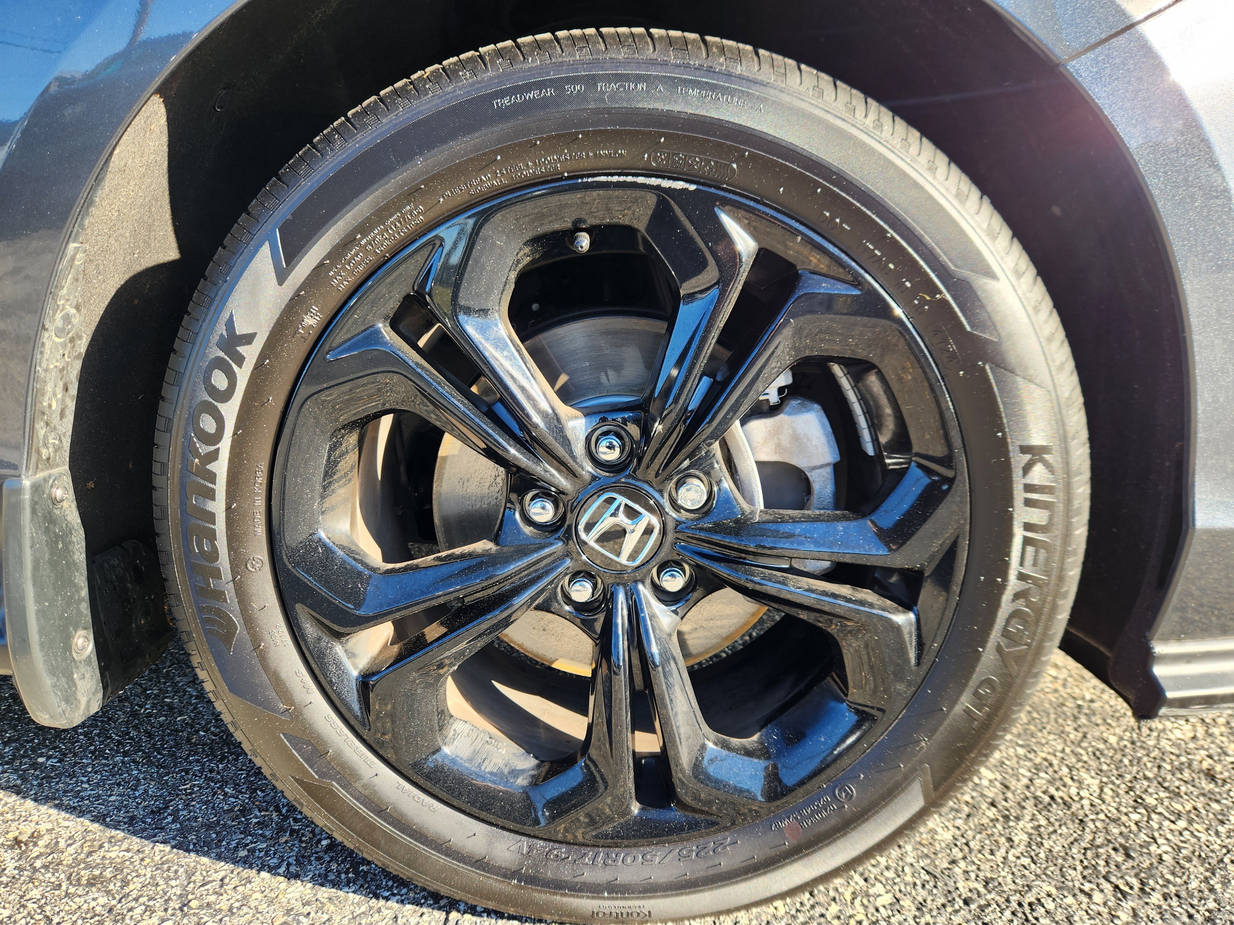 Certified 2025 Honda Accord SE image 20