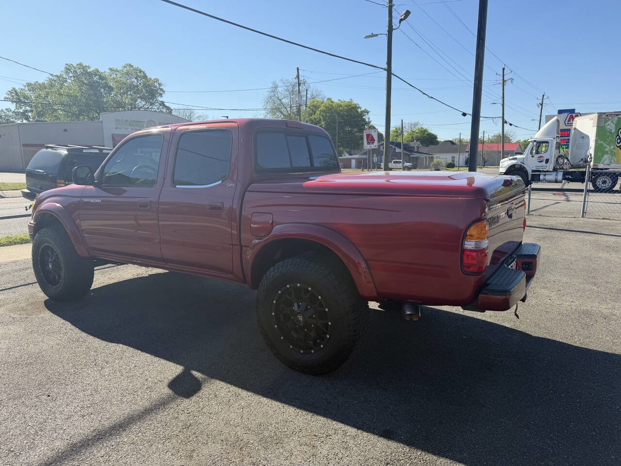 Used 2004 Toyota Tacoma PreRunner RWD image 4