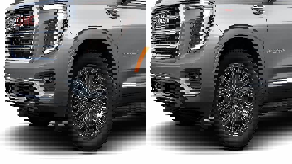 New 2026 GMC Yukon Elevation image 55