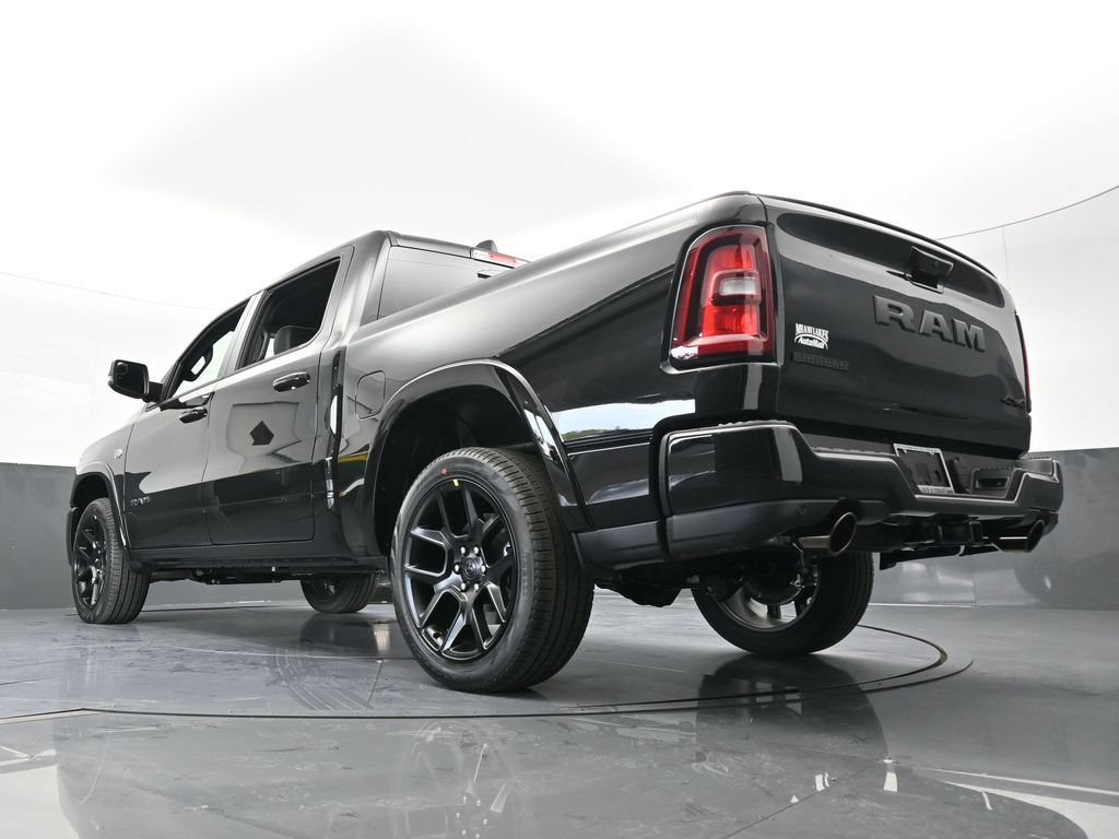 Used 2026 RAM 1500 Laramie w/ Night Edition AWD/4WD image 51