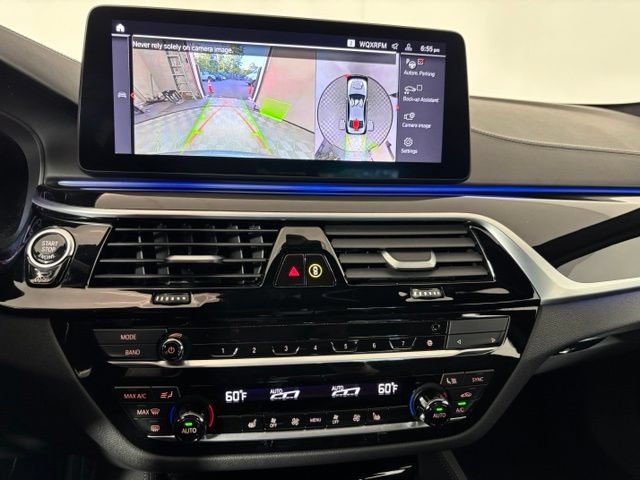 Used 2023 BMW M550i xDrive w/ Executive Package AWD/4WD image 17