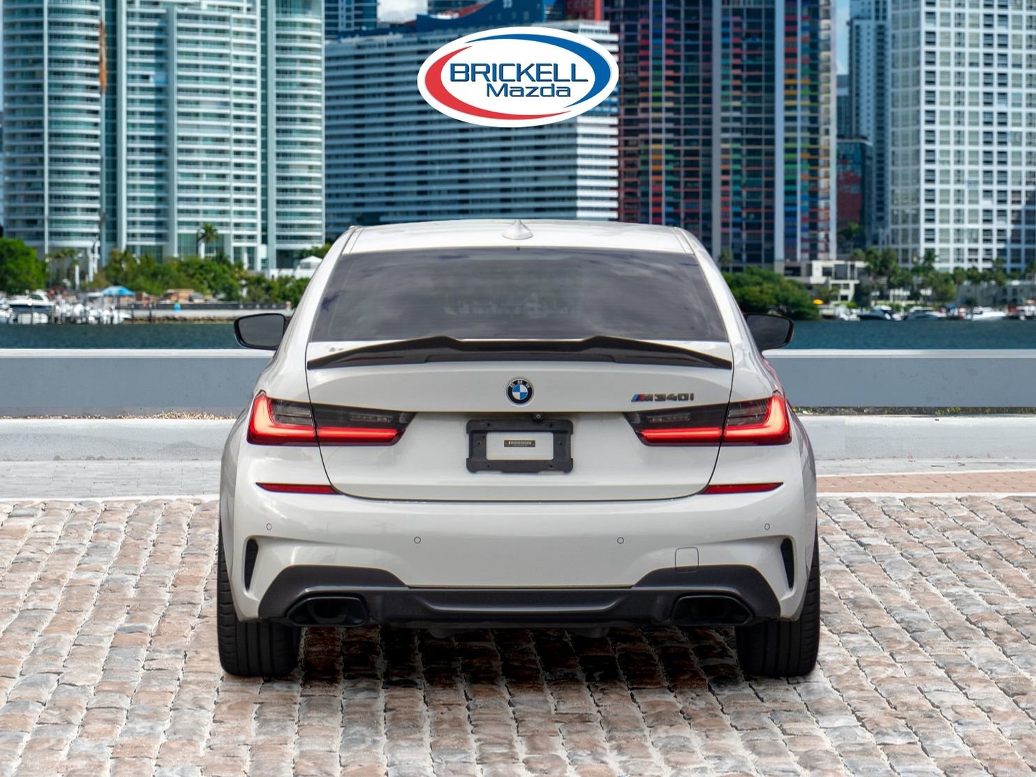 Used 2021 BMW M340i w/ Premium Package image 3